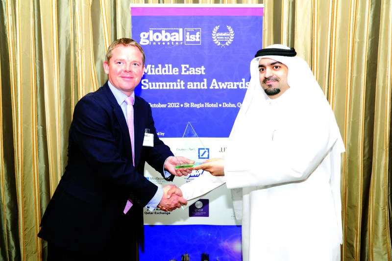 QNB Group wins awards from Global Investor