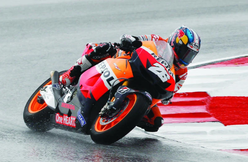 Pedrosa storms to victory in Malaysia