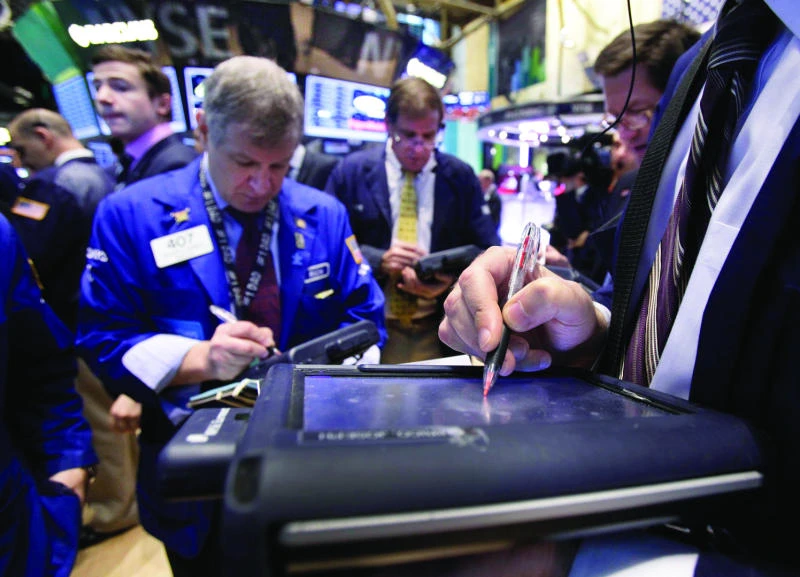 Investors face earnings blitz with dread