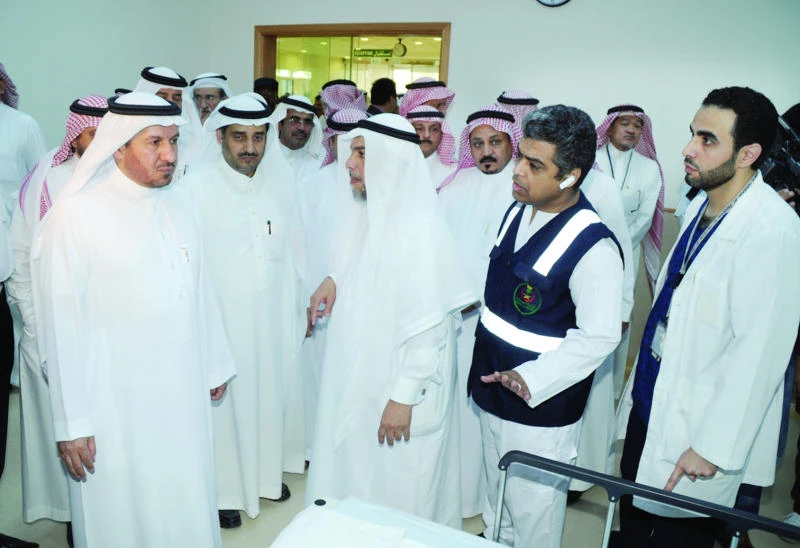 Health staff urged to exert greater efforts