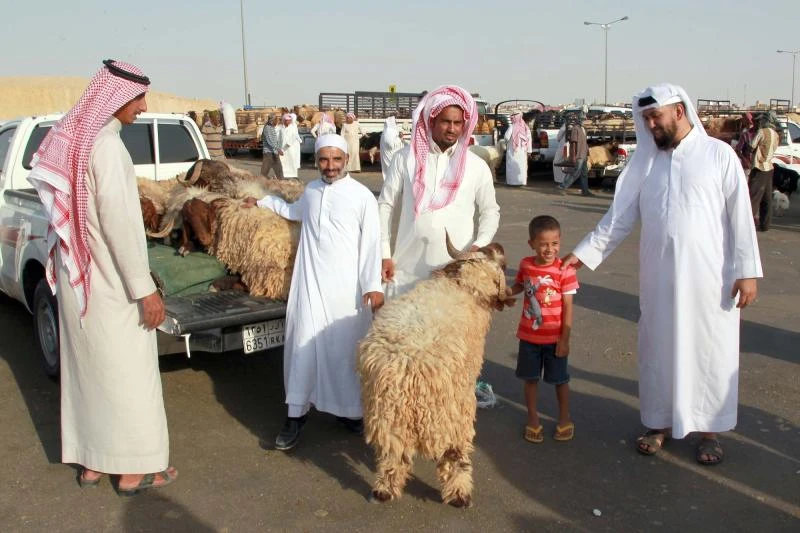 Sheep markets inactive as Eid approaches