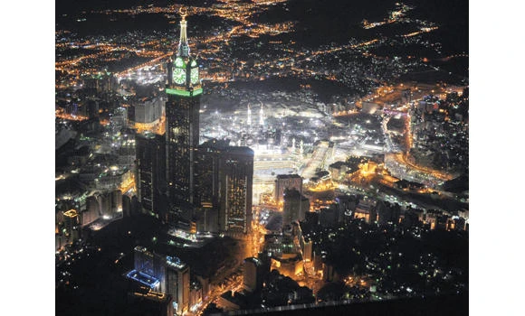 Makkah project an architectural blend of modernity and tradition