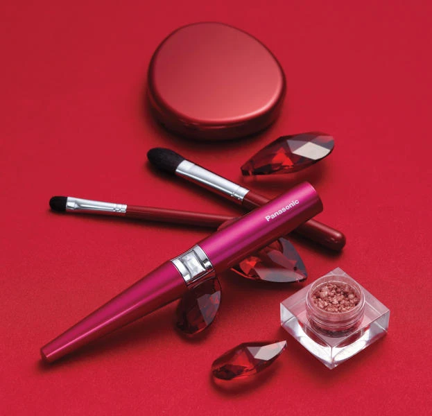 Panasonic Marketing promotes beauty and grooming products