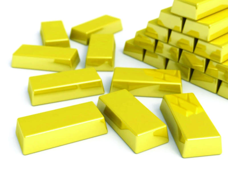 The tale of two gold funds