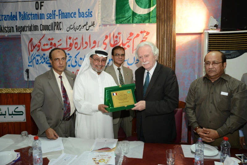 Repatriation of stranded Pakistanis sought
