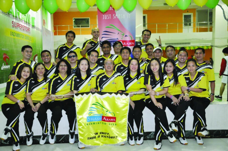 UBC’s Super Challenge 2012 badminton tilt opens today