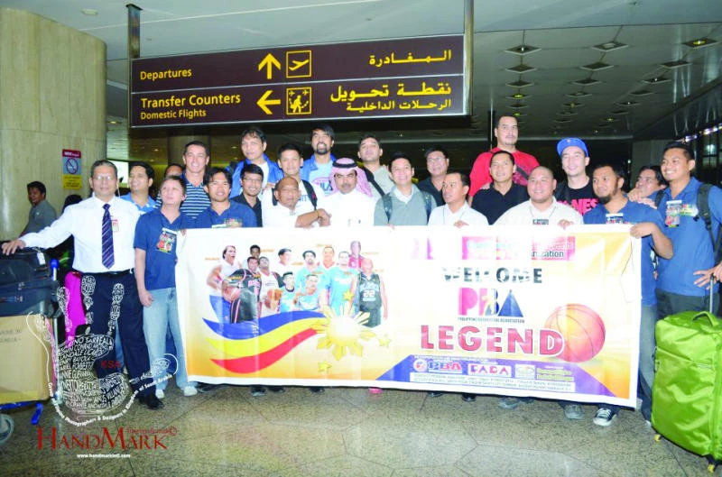 PBA Legends tour of Kingdom starts