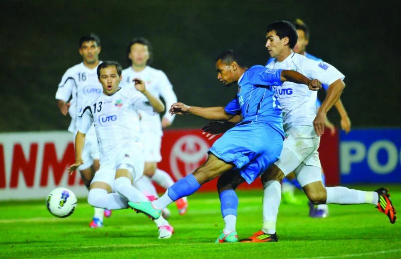 Ulsan nears first AFC Champions League final