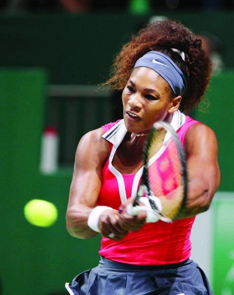 Serena in fraught triumph; Kvitova pulls out