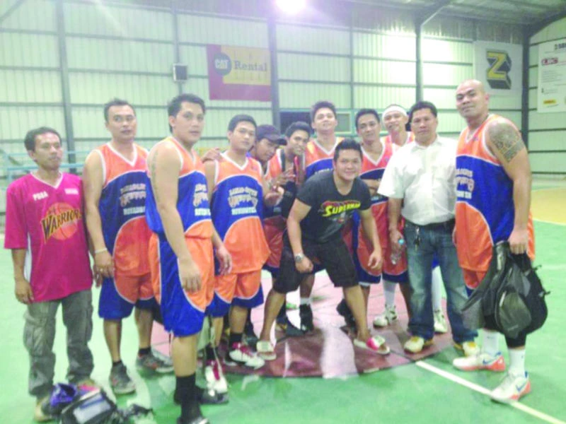 Babtain stays unbeaten; PappaRoti wins