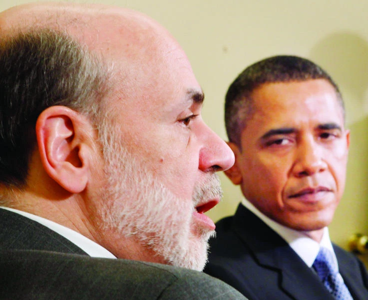 Bernanke, the election and risk assets
