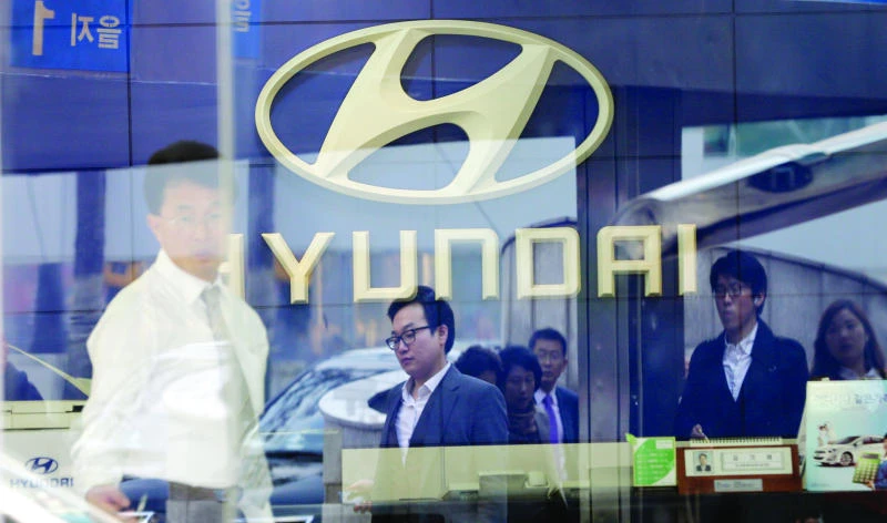 Hyundai beats Europe slump amid
concerns over expansion strategy