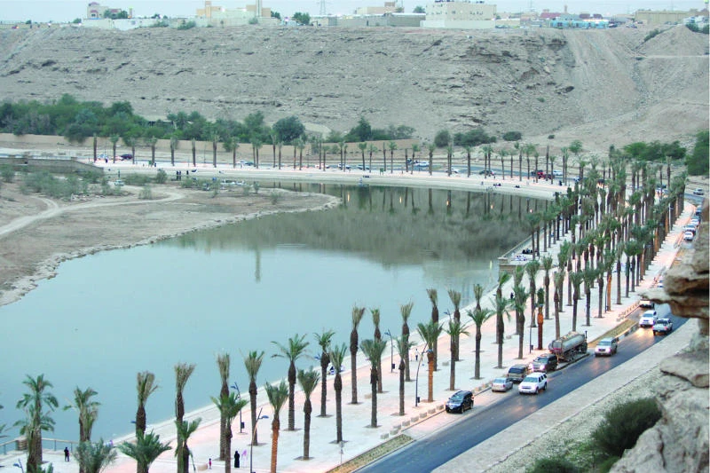 Government agencies in Riyadh all set for Eid
