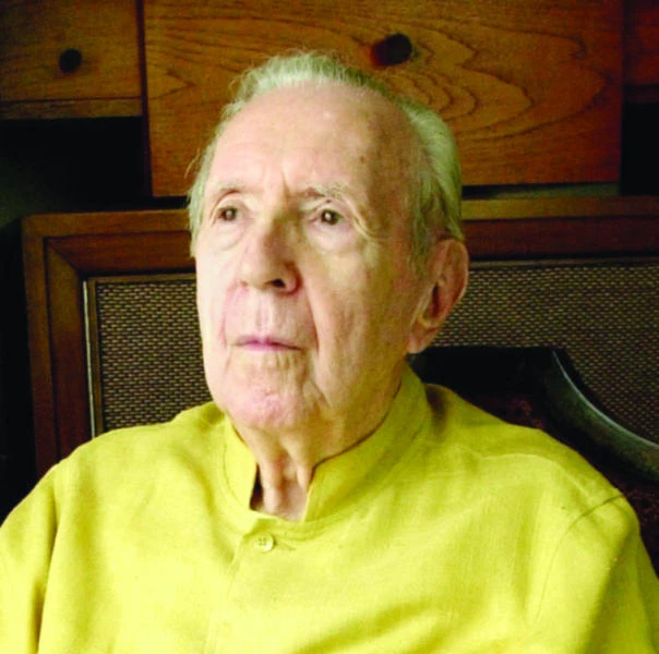Cultural historian, author Jacques Barzun dies