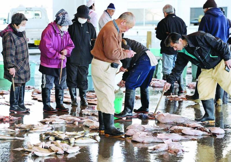 Tokyo prepares for the ‘Big One’