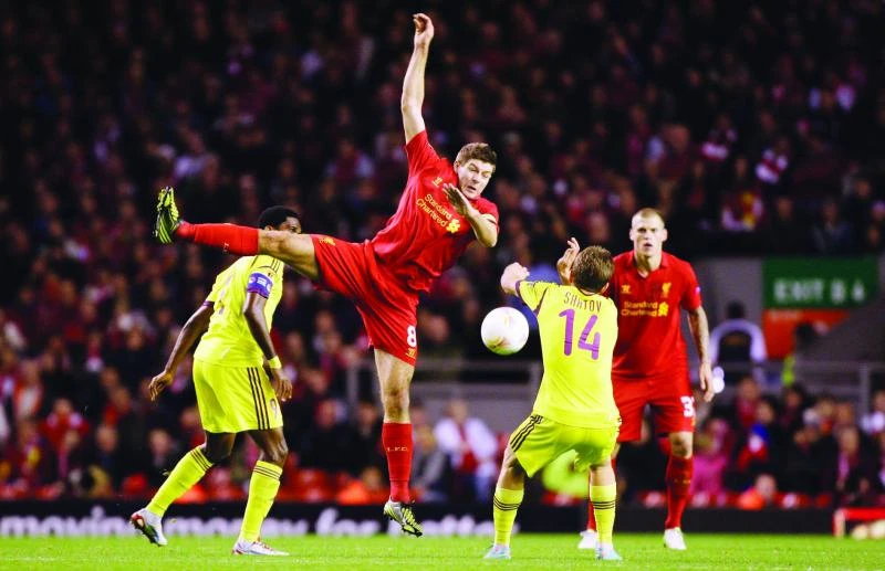Liverpool, Inter Milan win 1-0 in Europa League