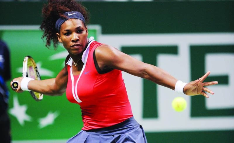 Serena downs world No.1 Azarenka anew