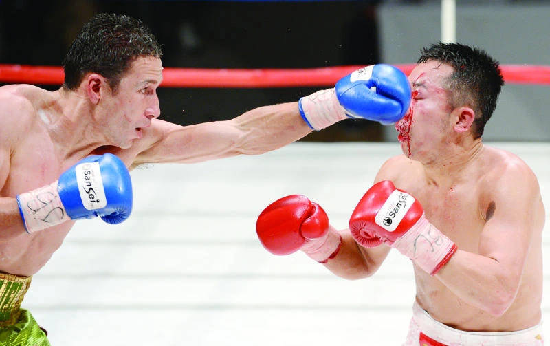 Aoh no! Mexican Diaz wrests WBC belt