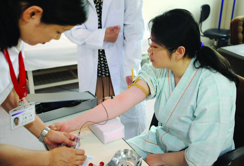 Japan hopes medical tourists immune to China row