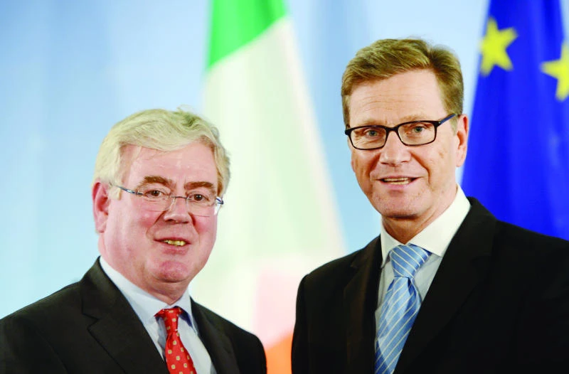 EU-North America free trade zone ‘can help ease debt crisis’