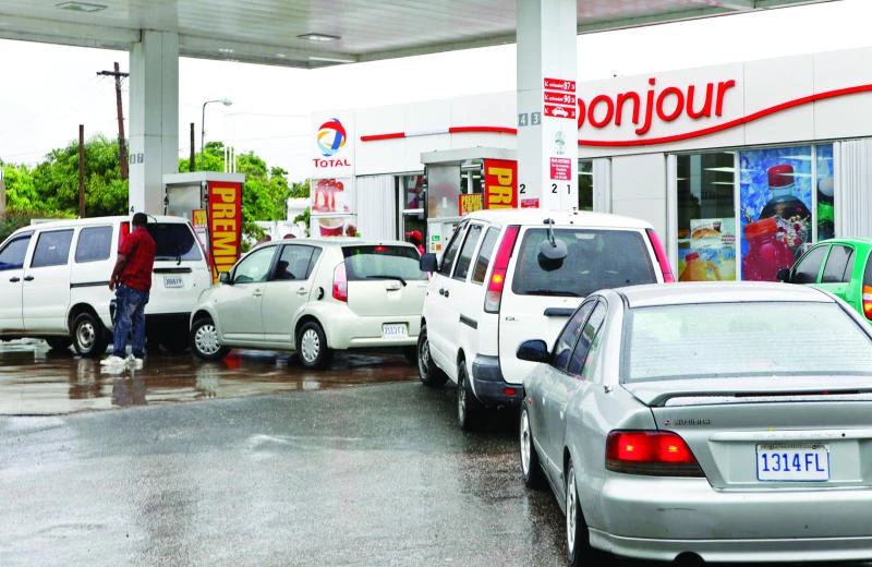 World’s spare oil capacity grows to 2 m bpd