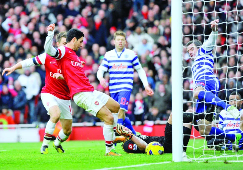 Arteta rescues Arsenal on Wilshere’s return