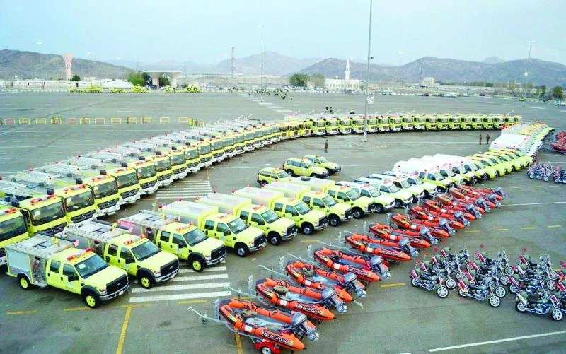 Civil Defense key role highlighted