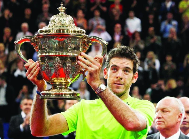 Del Potro shatters Federer’s sixth Basel title bid