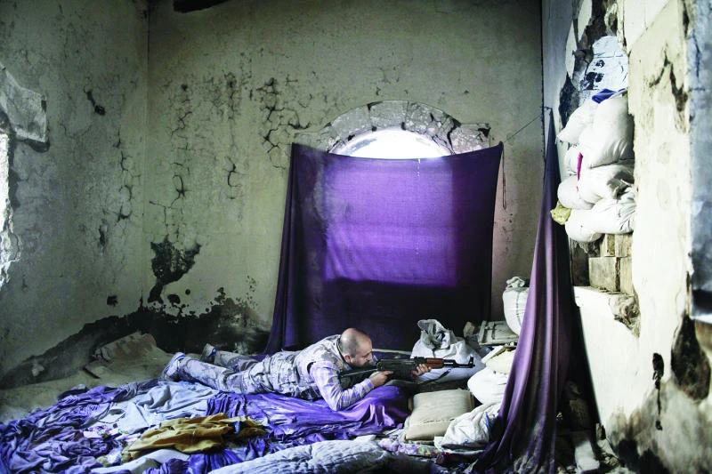 Heaviest raids since warplanes deployed
