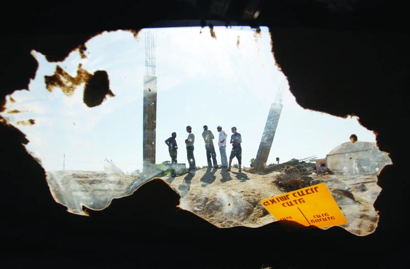Hamas exacts revenge with 18 rockets