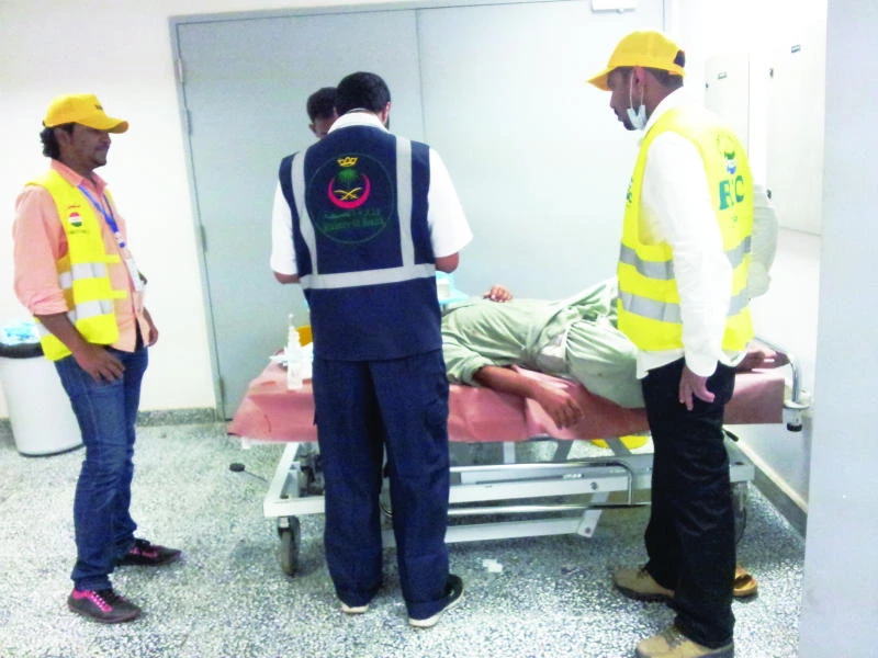 Risala volunteers win applause for Haj service