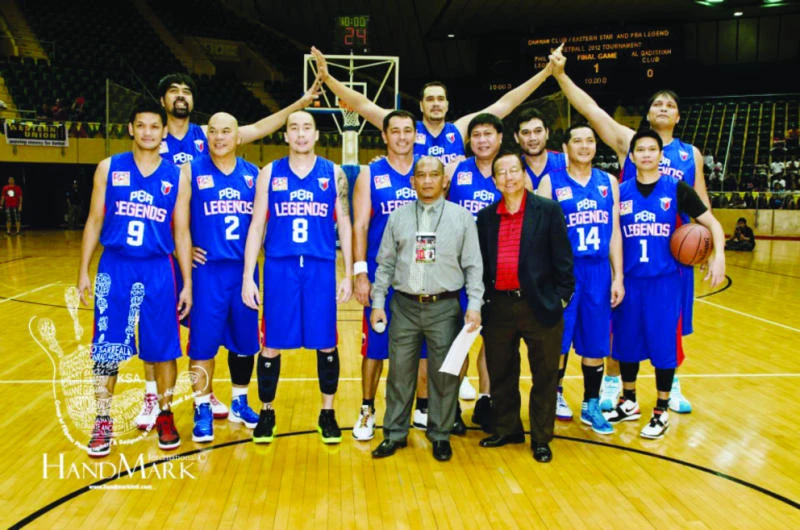 PBA Legends tour of Kingdom enters final leg