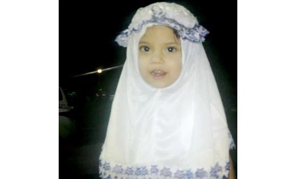2-year-old dies in road accident