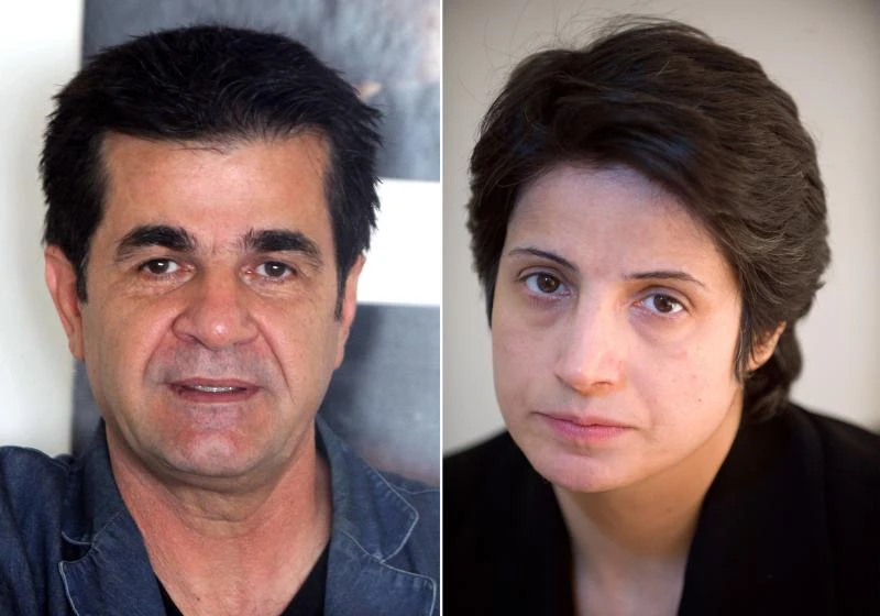 Iranian dissidents win 2012 Sakharov prize