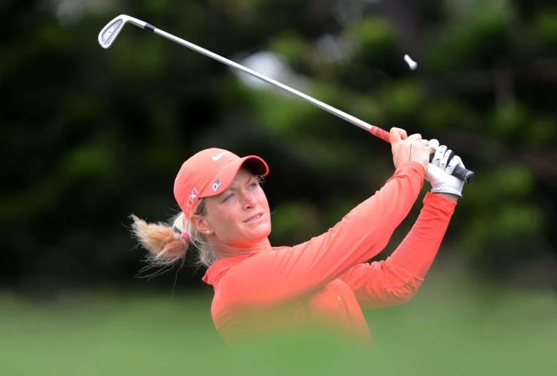 Golf: Pettersen seals back-to-back Asian wins