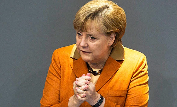 Merkel sets the tone for EU leaders summit
