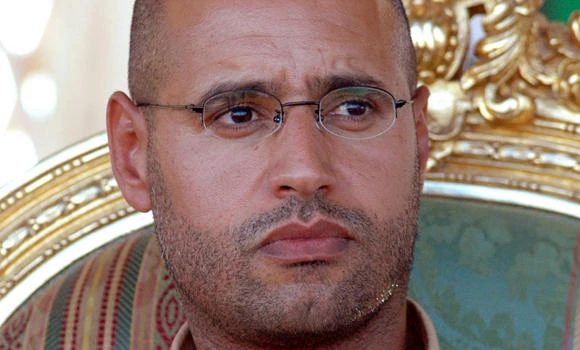 ICC debating where Qaddafi’s son should be tried