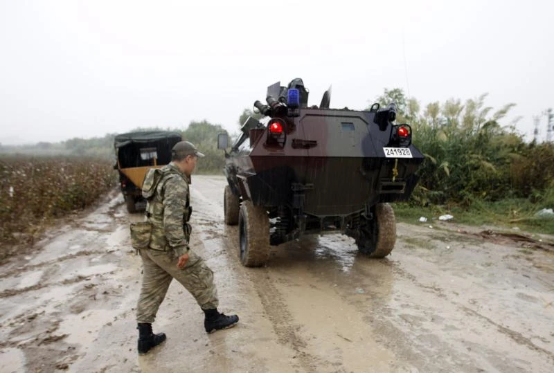 Turkey: Syrian plane was carrying ammunition