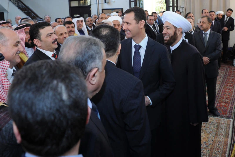 Battle mars Syria holiday truce; lull elsewhere