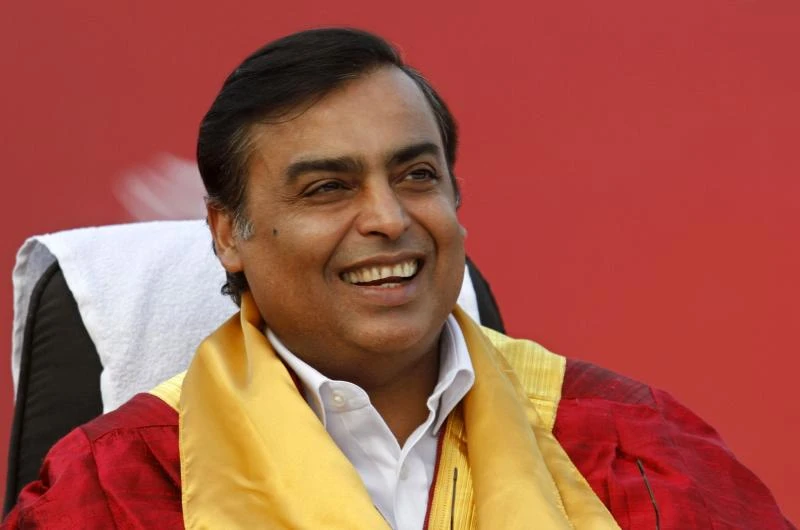 Mukesh Ambani remains India’s richest man