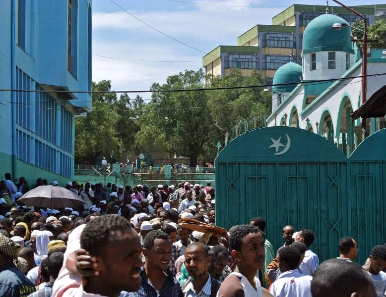 Four killed following Muslim protests in Ethiopia