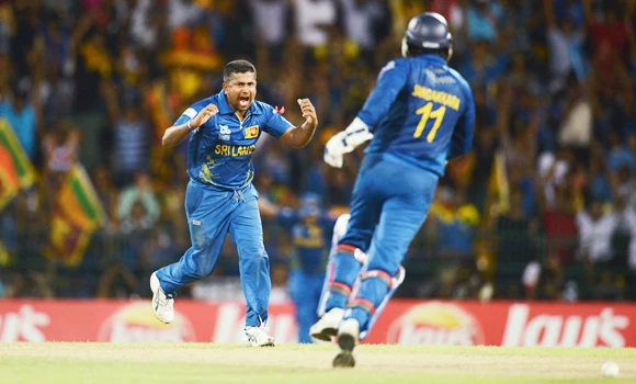 Herath spins Sri Lanka into World T20 final