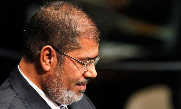 Mursi visits Sinai to ‘reassure’ Copts