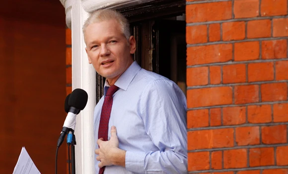 Ecuador ‘very concerned’ about Assange’s health