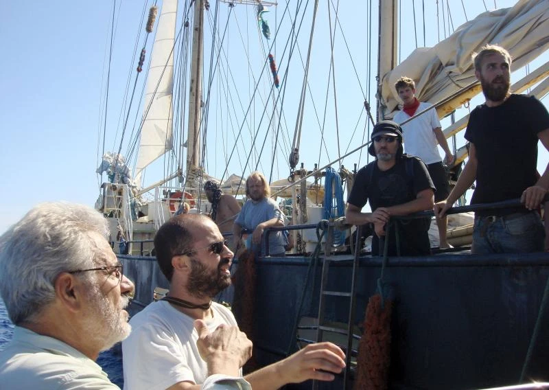 Israeli navy blocks Gaza-bound MV Estelle