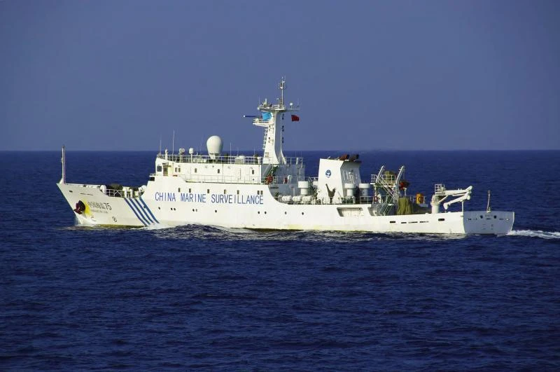 Japan protests as Chinese ships enter disputed waters