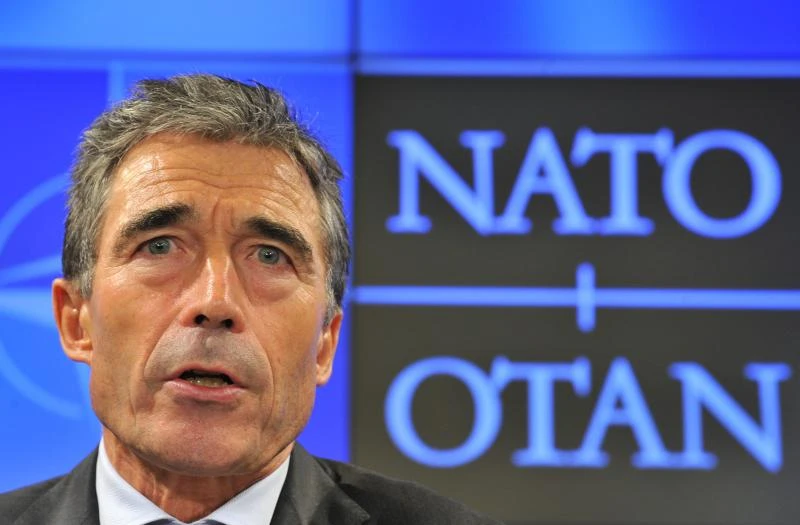 Rasmussen wins fifth and final year as NATO chief