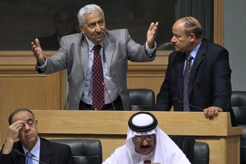 Jordan’s king appoints new PM