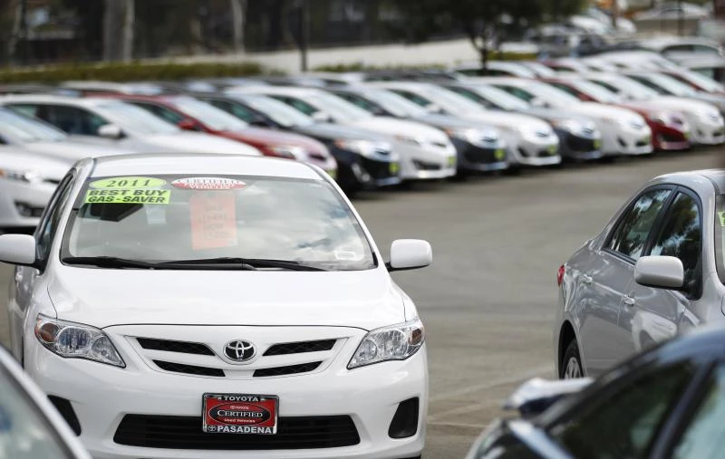 Toyota to recall 7.4 m vehicles