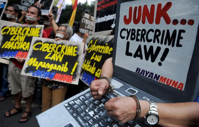 Philippine apex court blocks cybercrime law